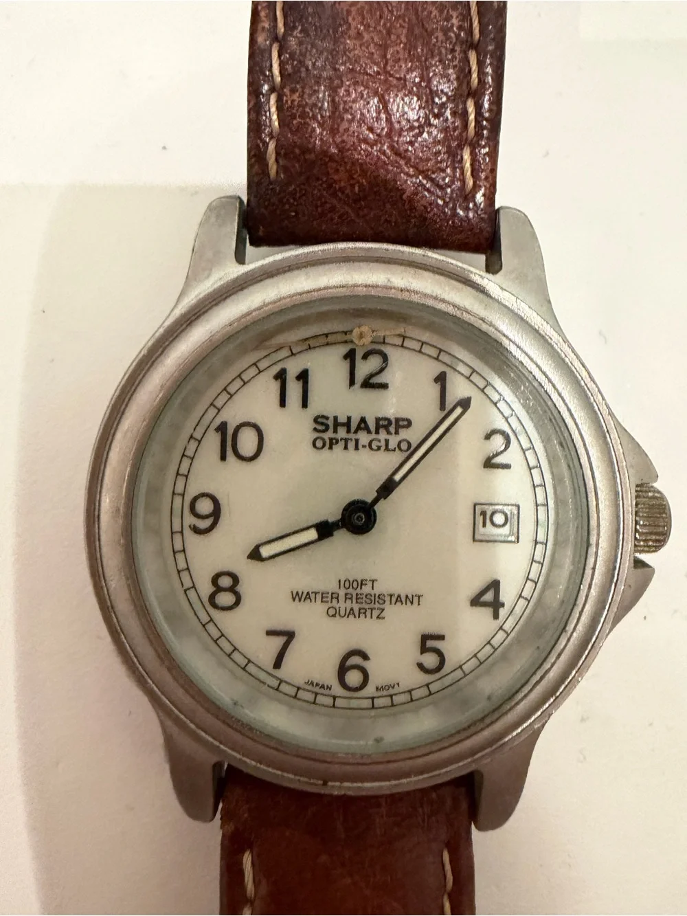 Sharp opti glo
