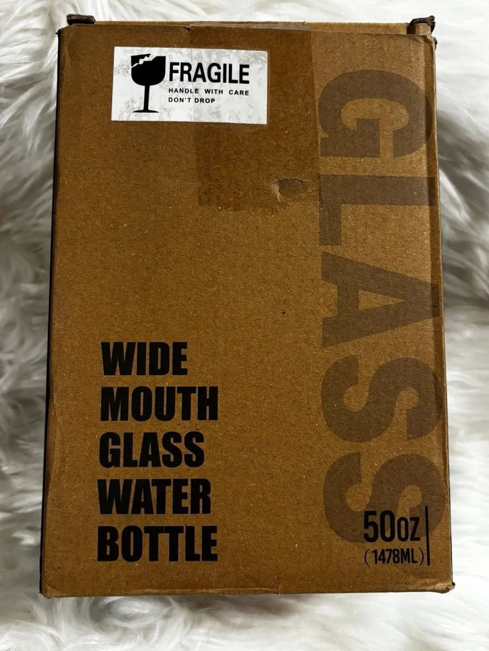 N/A 50 oz