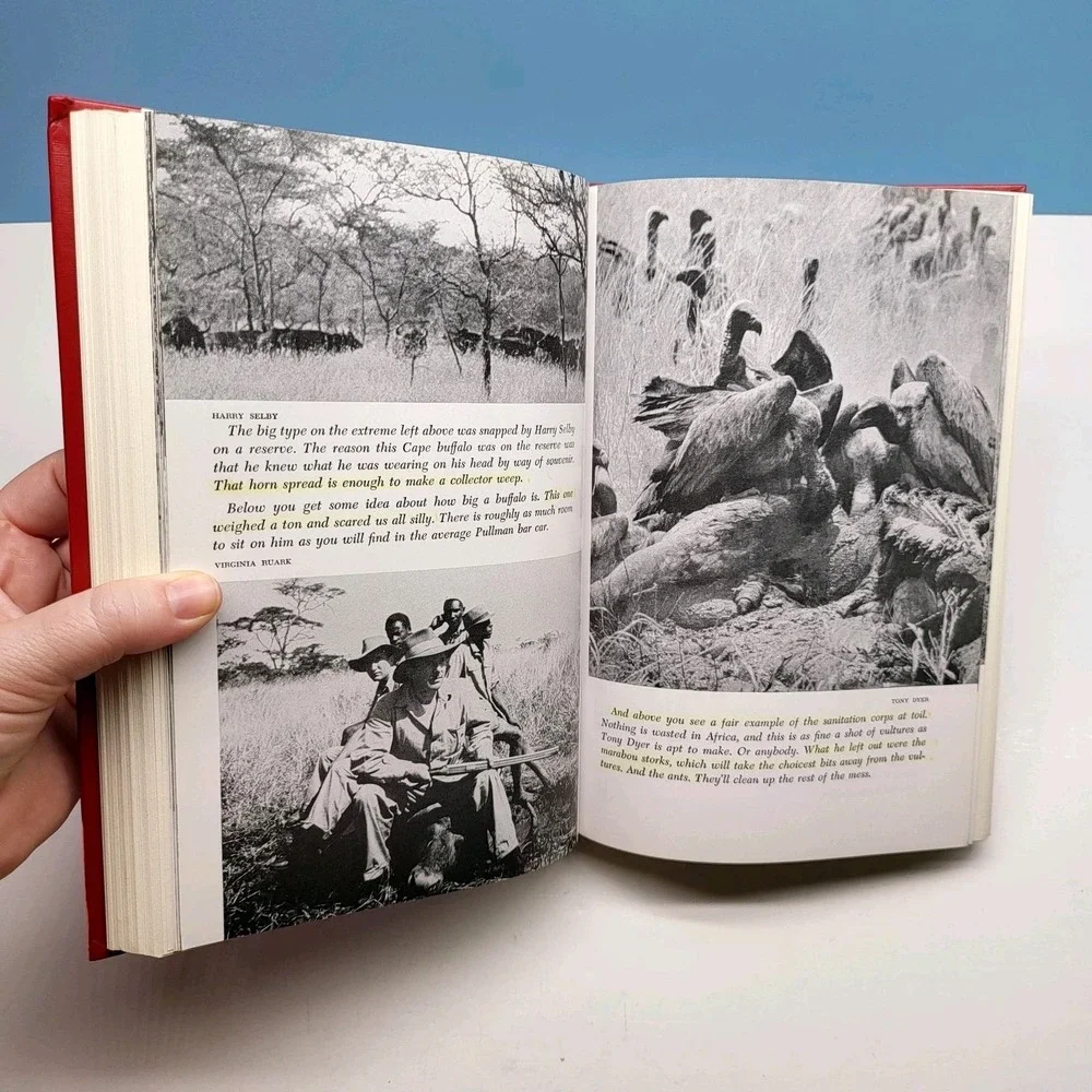 Safari Press ruark find