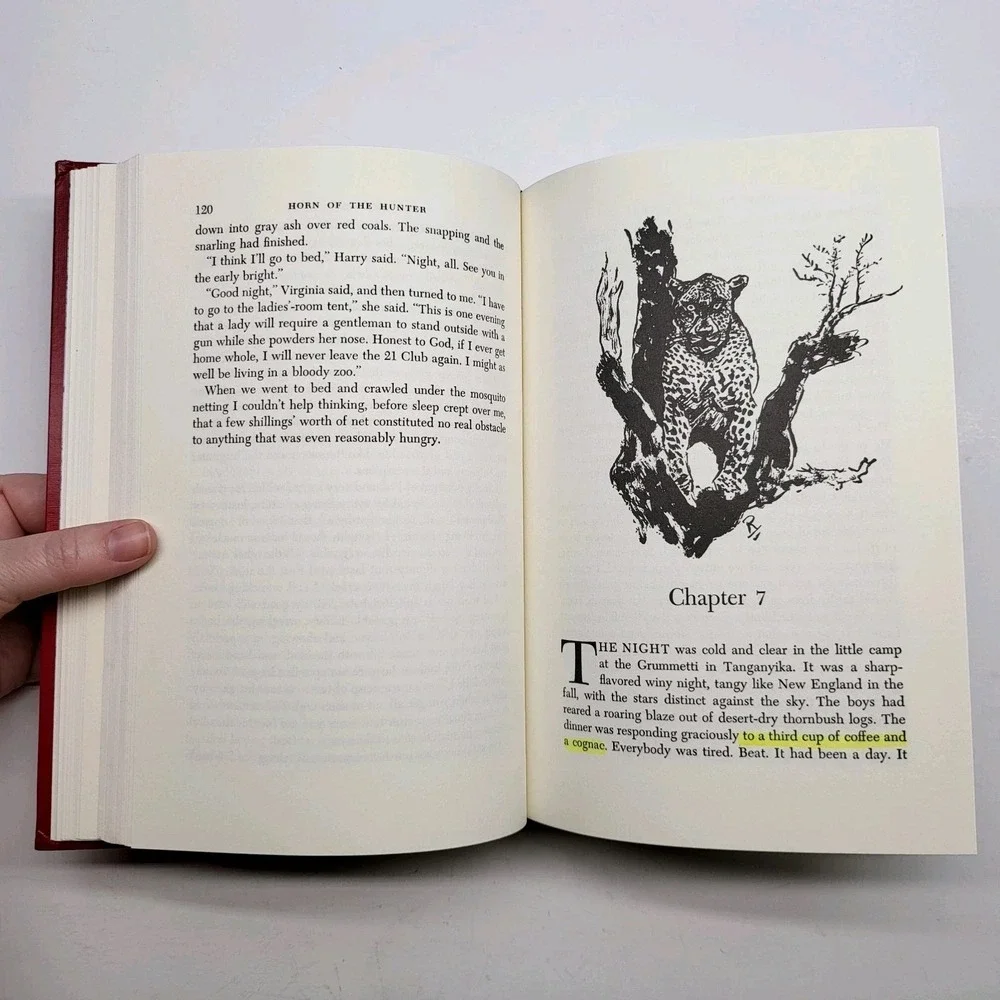Safari Press because highlight highlights