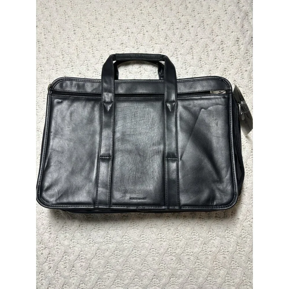 Stephen Marks leather attache