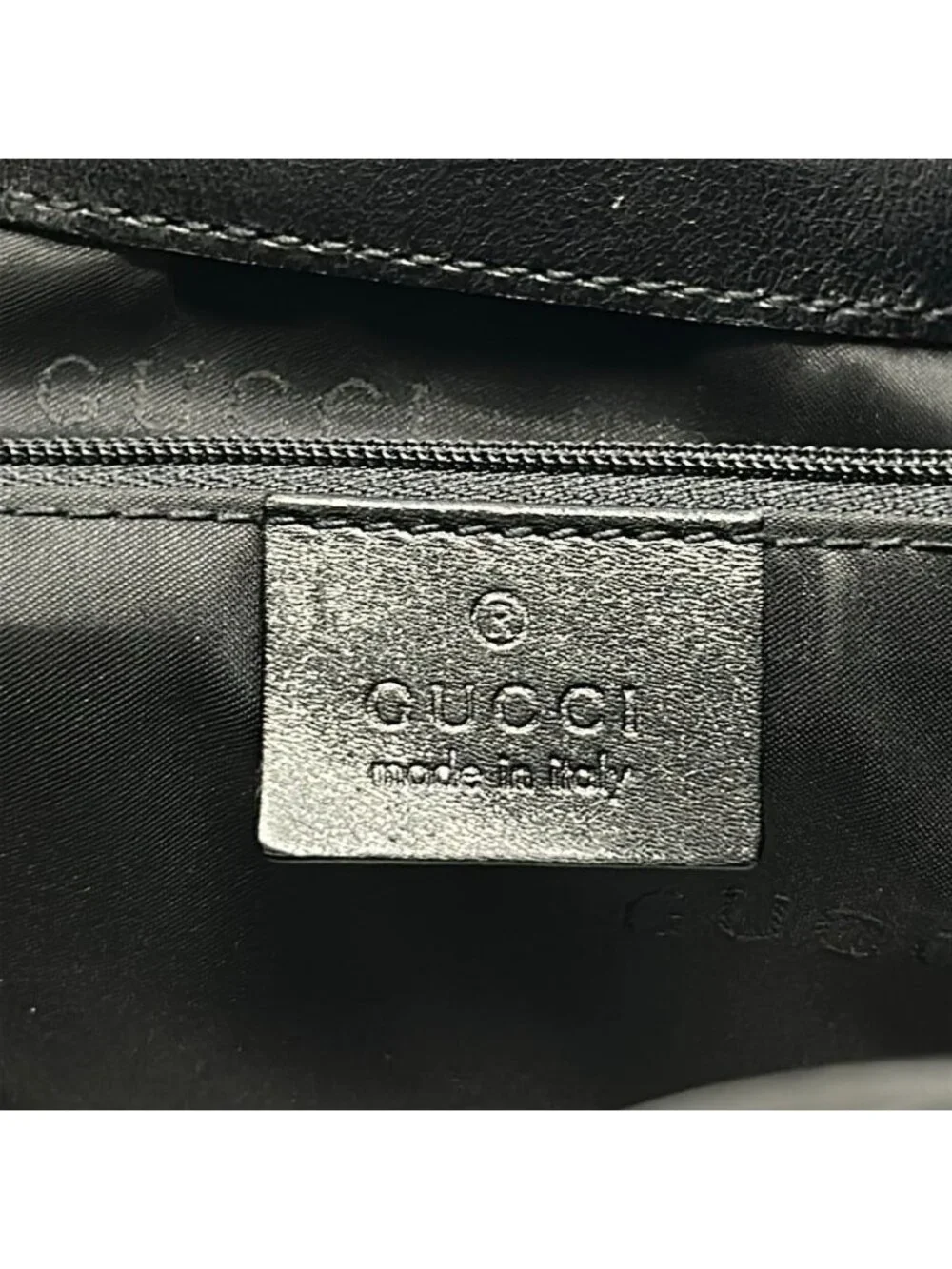 Gucci category backpack