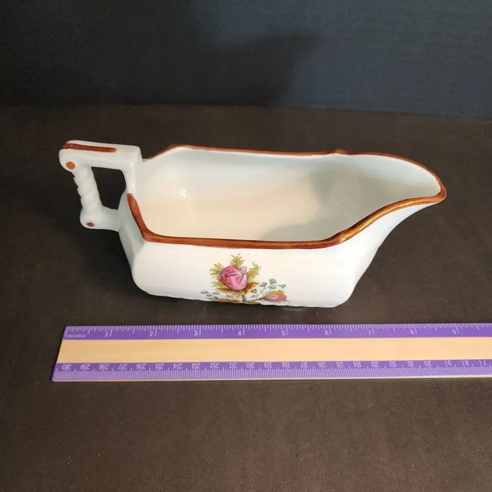 Royal Ironstone/ WH Grindley England vtg royal