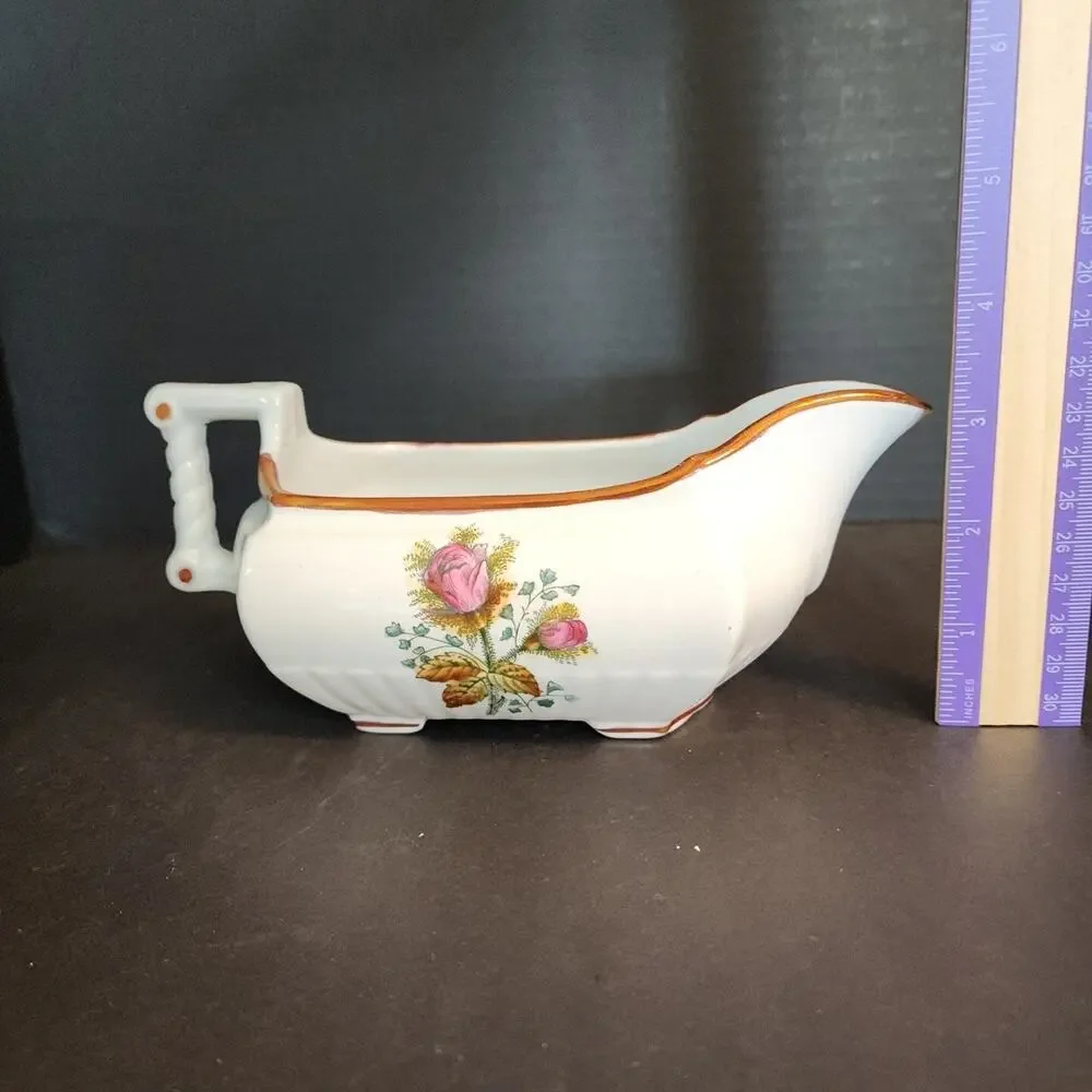 Royal Ironstone/ WH Grindley England vtg royal