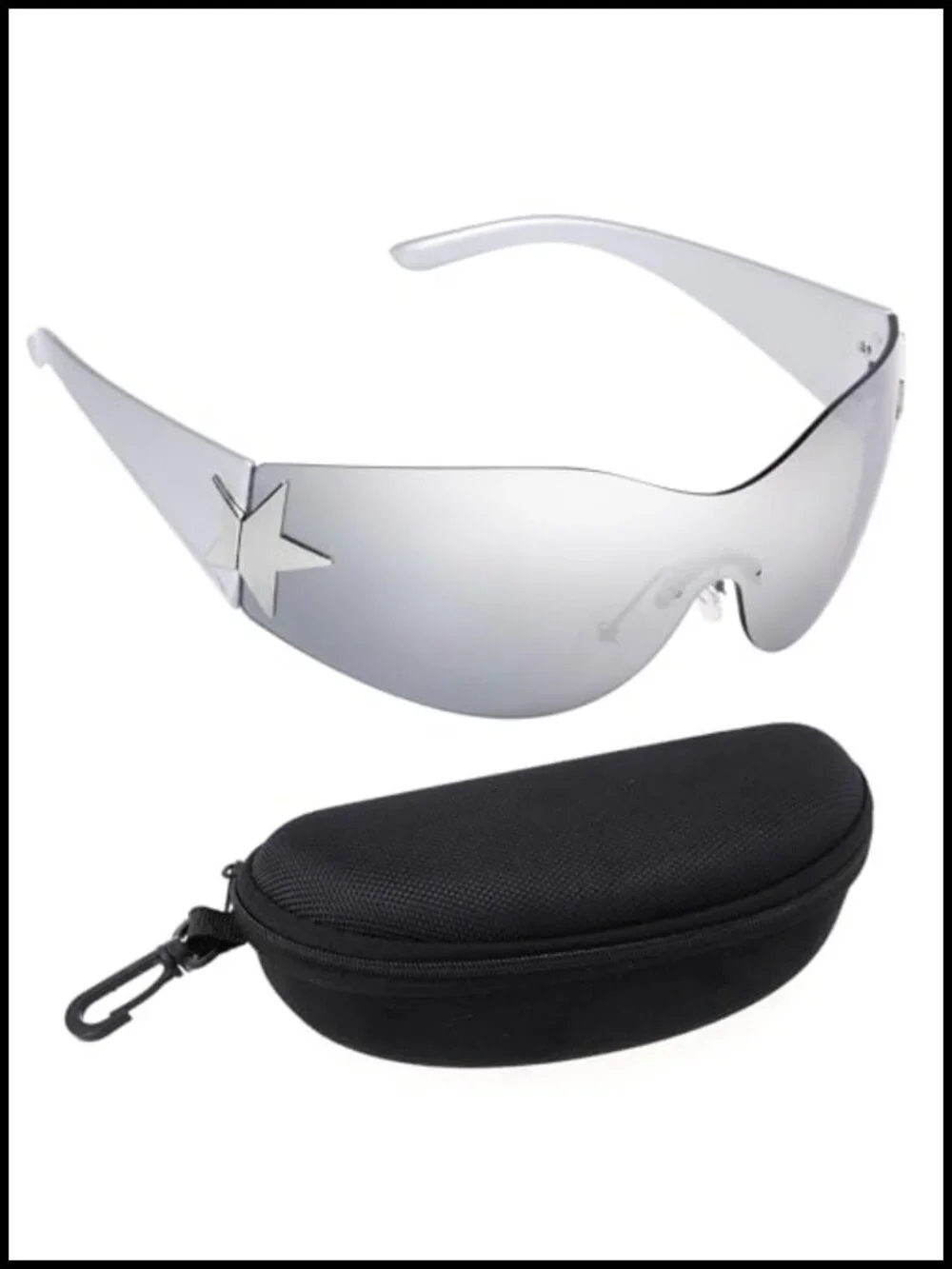N/A y2k rimless