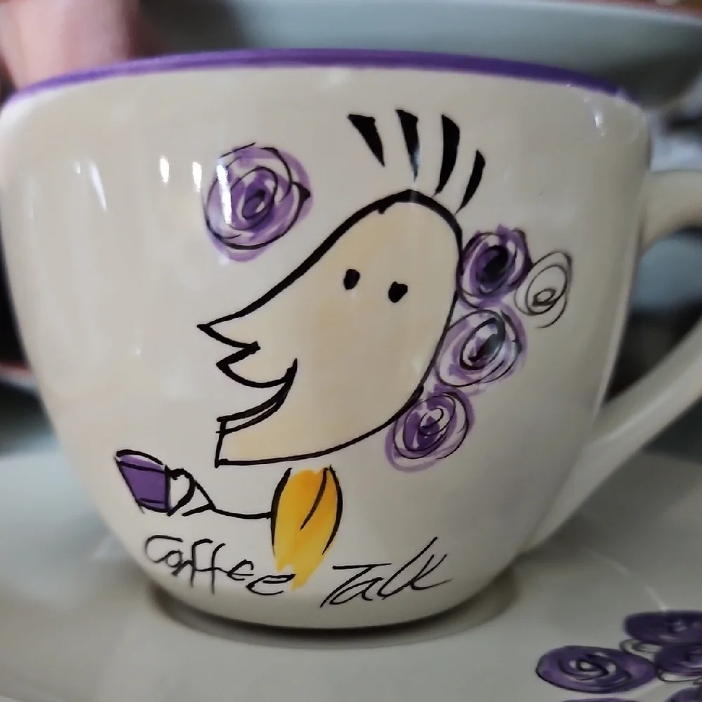 Tabletops Lifestyle brighten #teatime