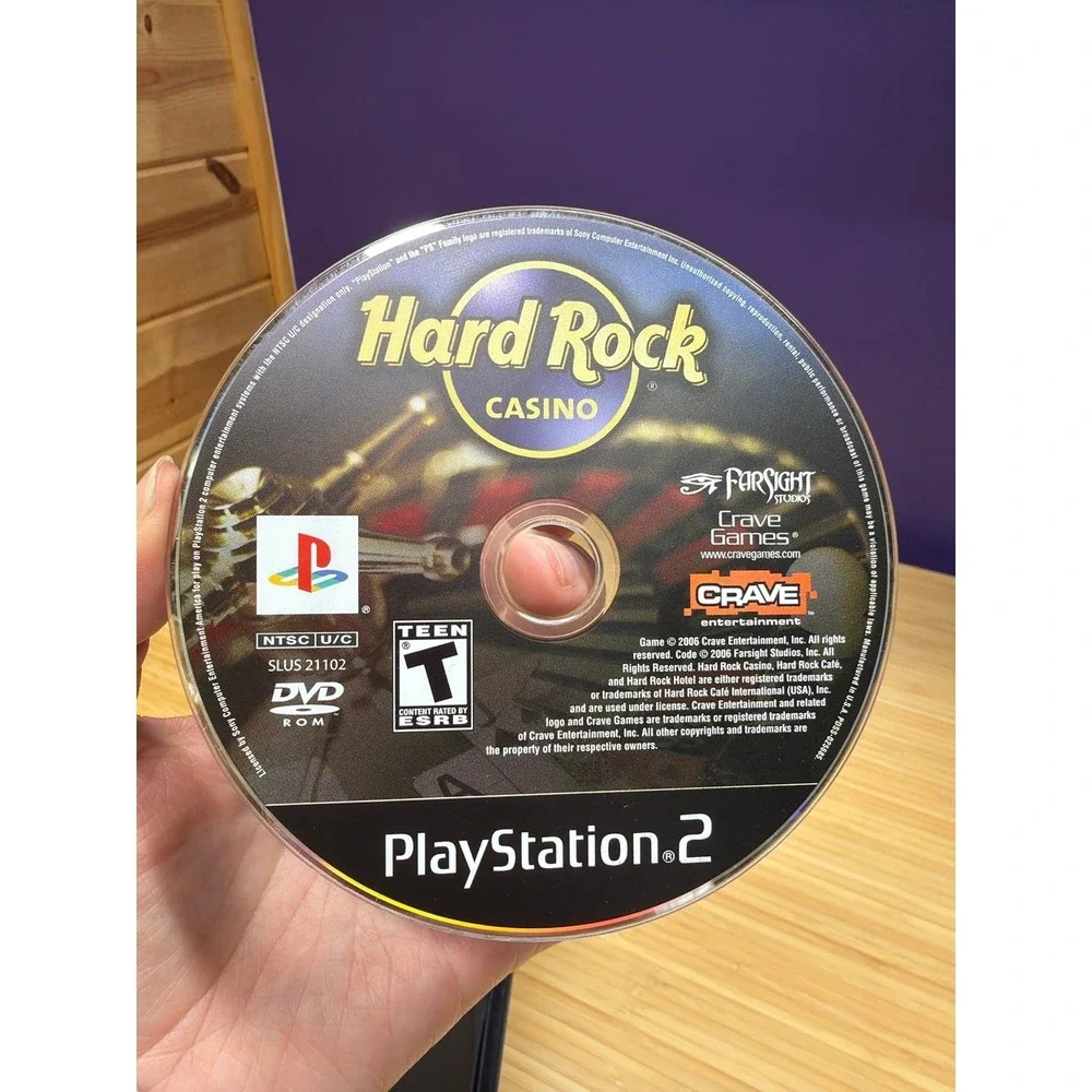 N/A hard rock