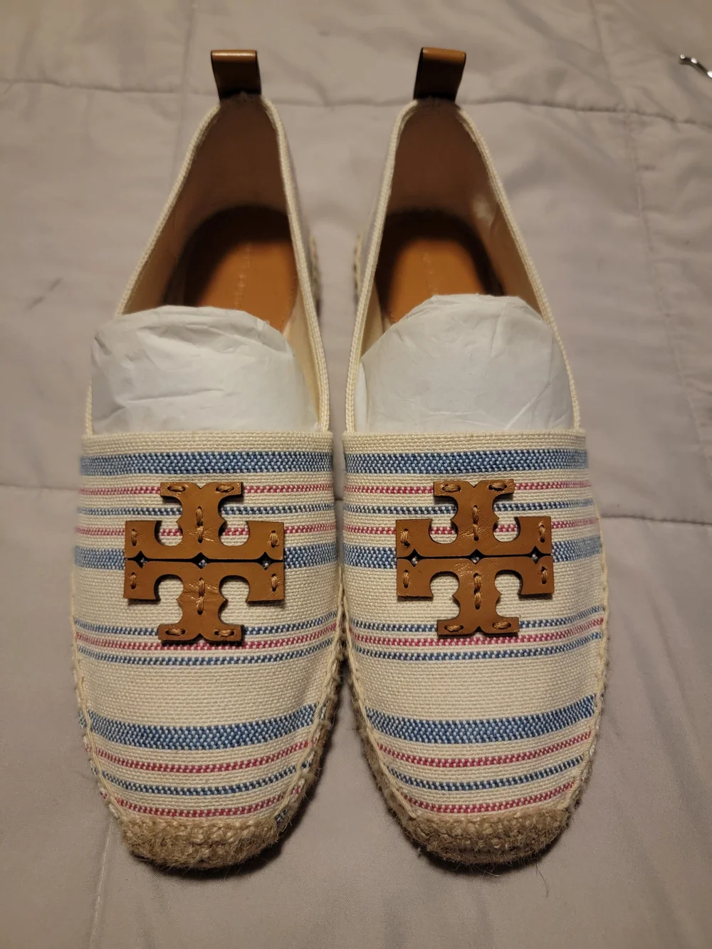 Tory Burch will send