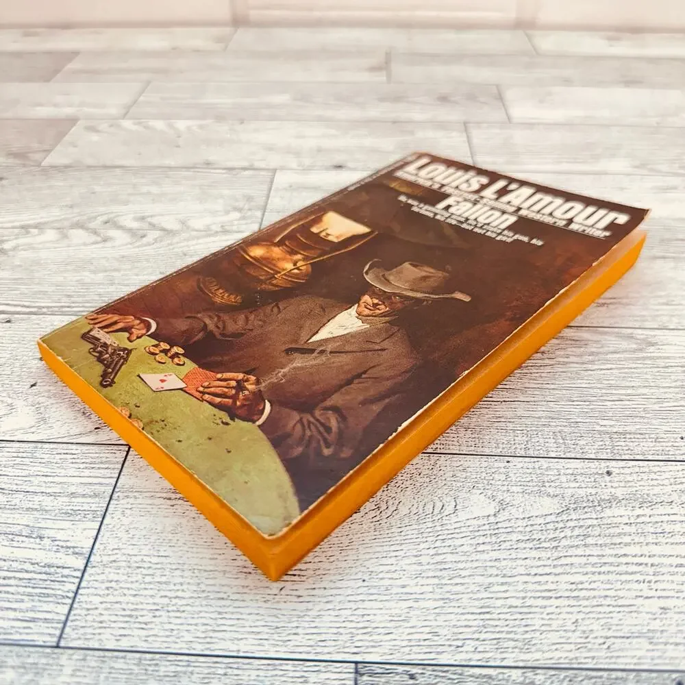 Book louis amour