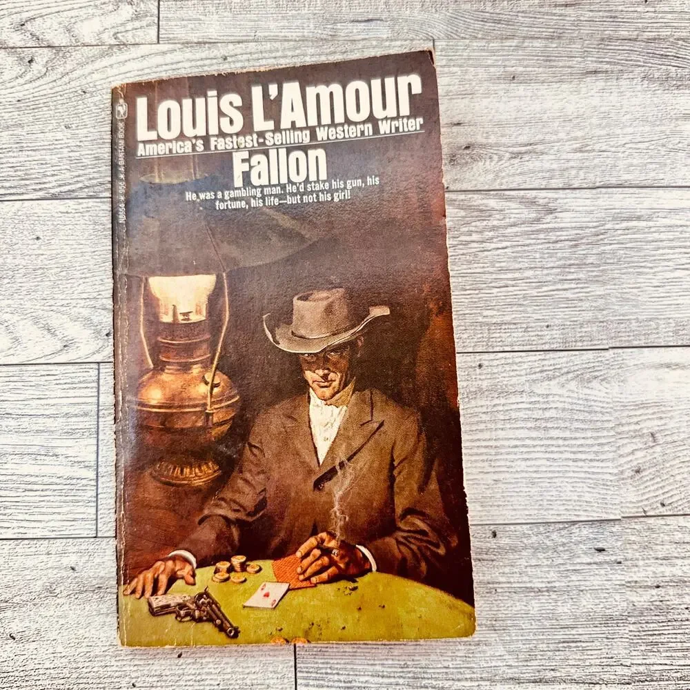 Book louis amour