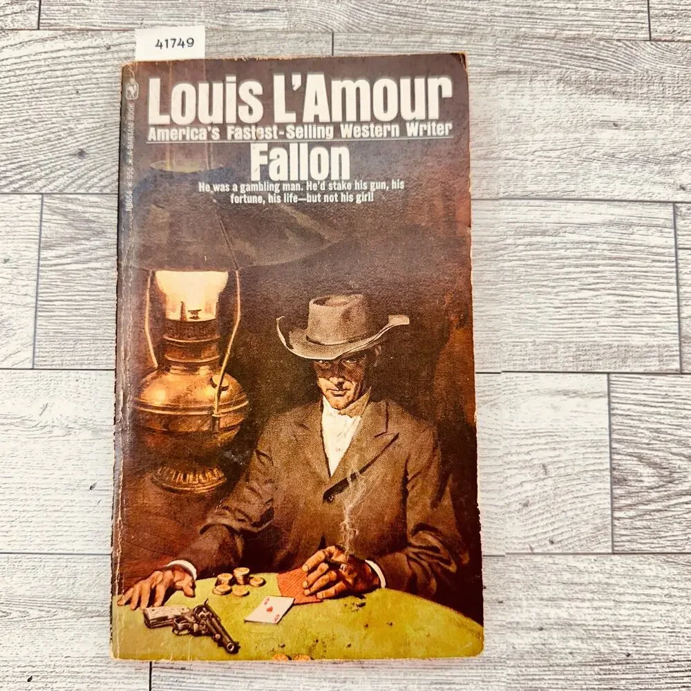 Book louis amour