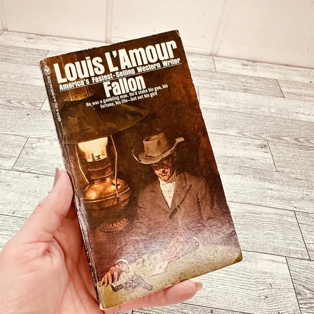 Book louis amour