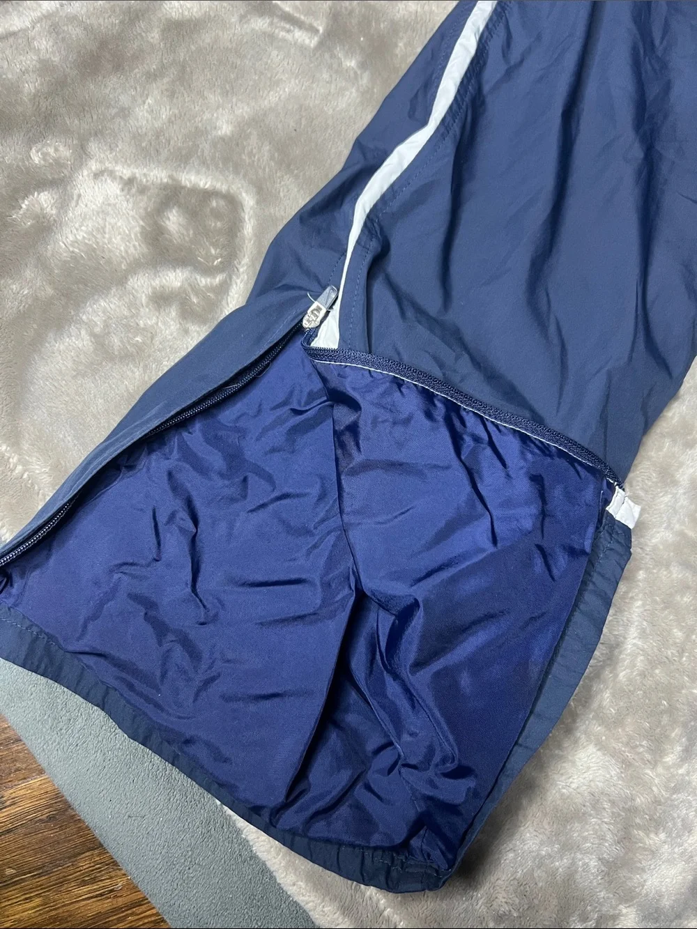 Nike windbreakers boys