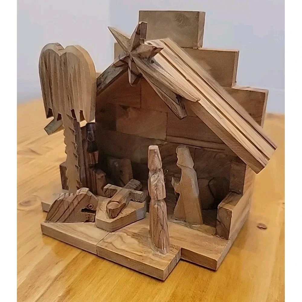 Handcrafted celebrate holiday