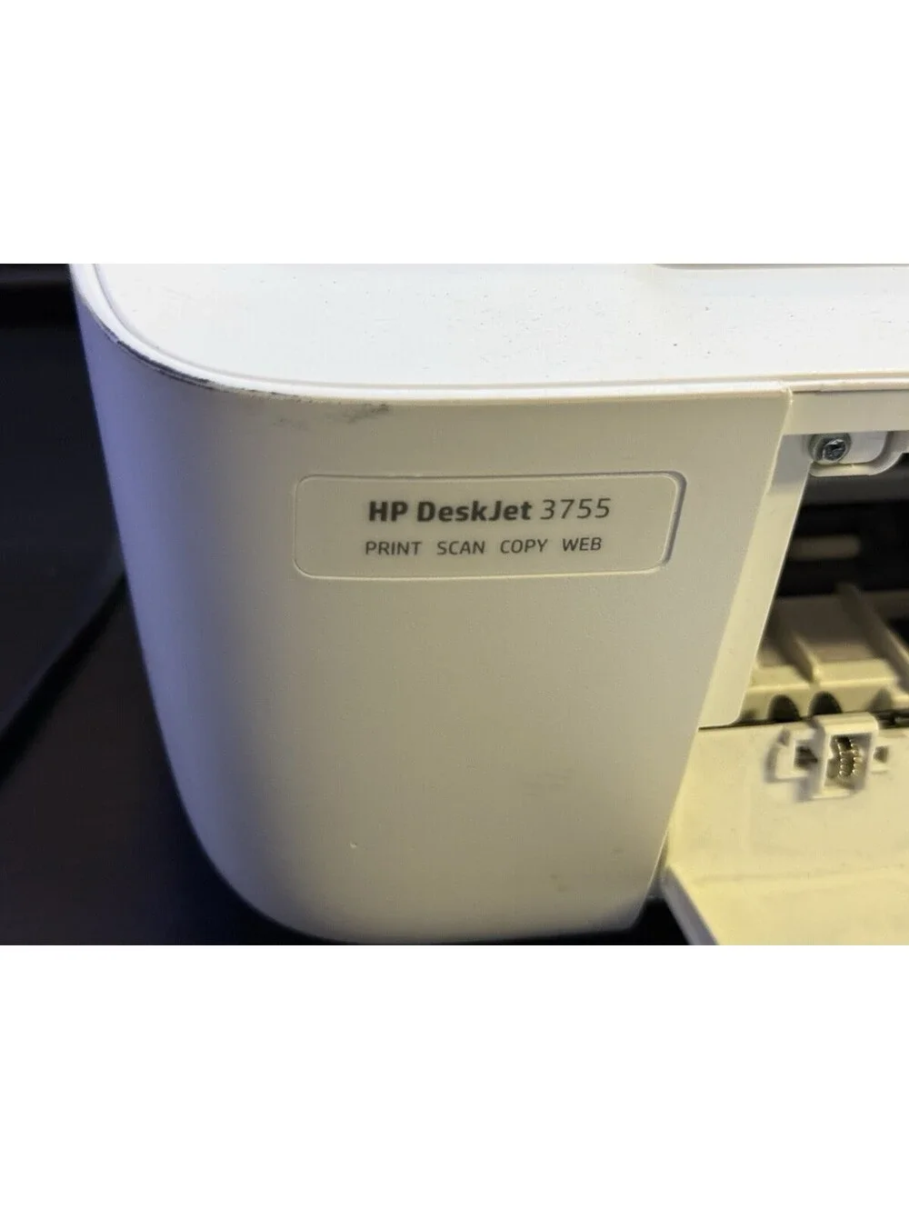 HP deskjet 3700