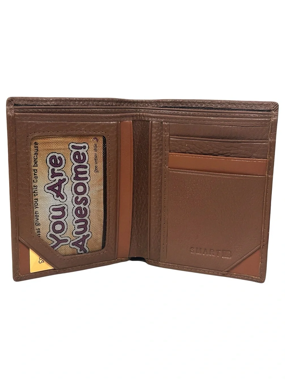 SMART LB lightweight brown