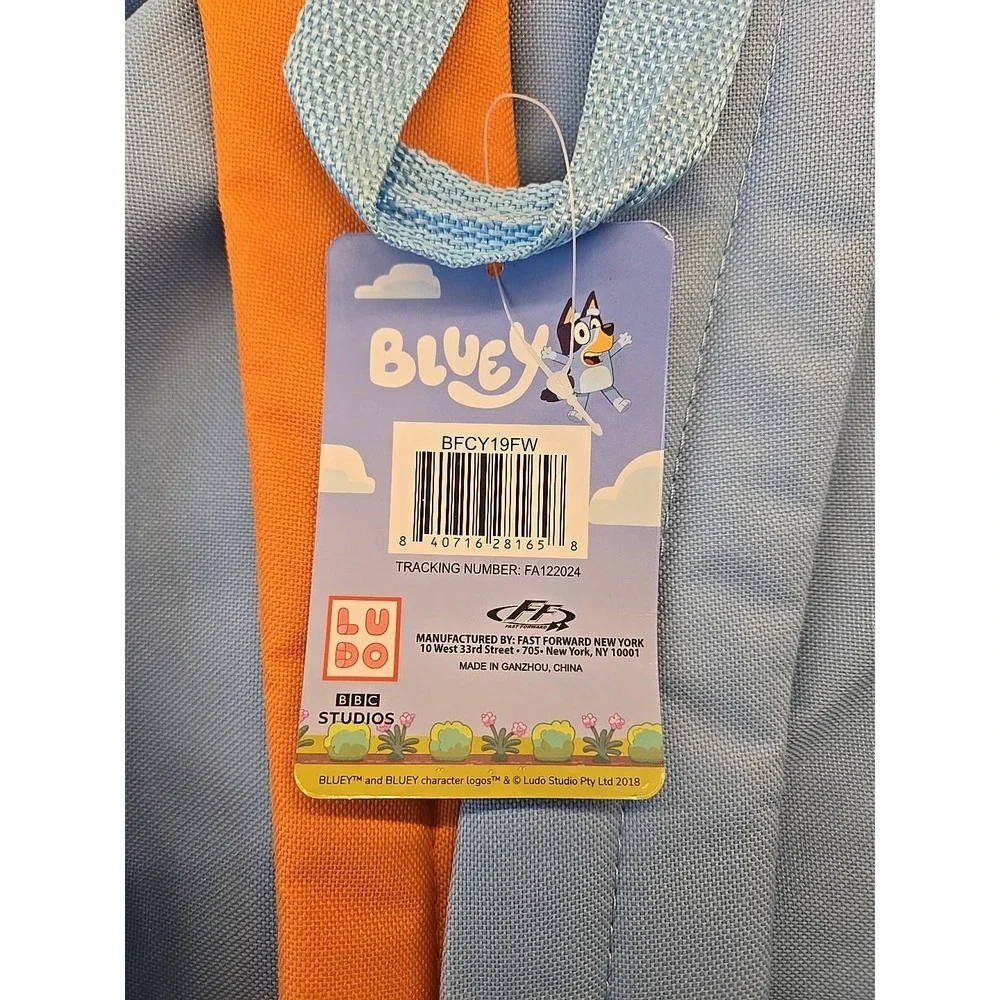 BBC STUDIOS bluey 15