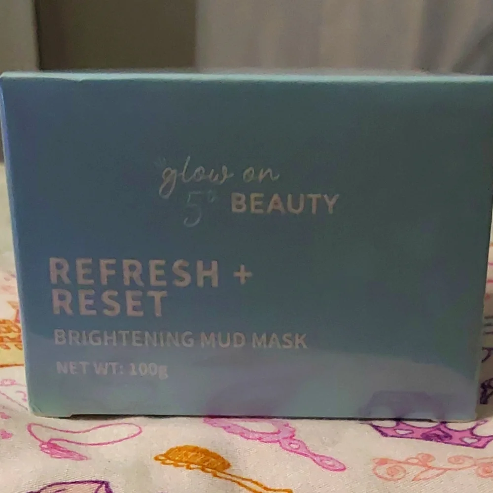 Mud Mask‎