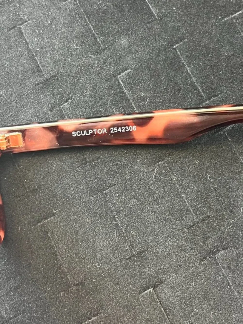 Aire “sculptor” sunglasses