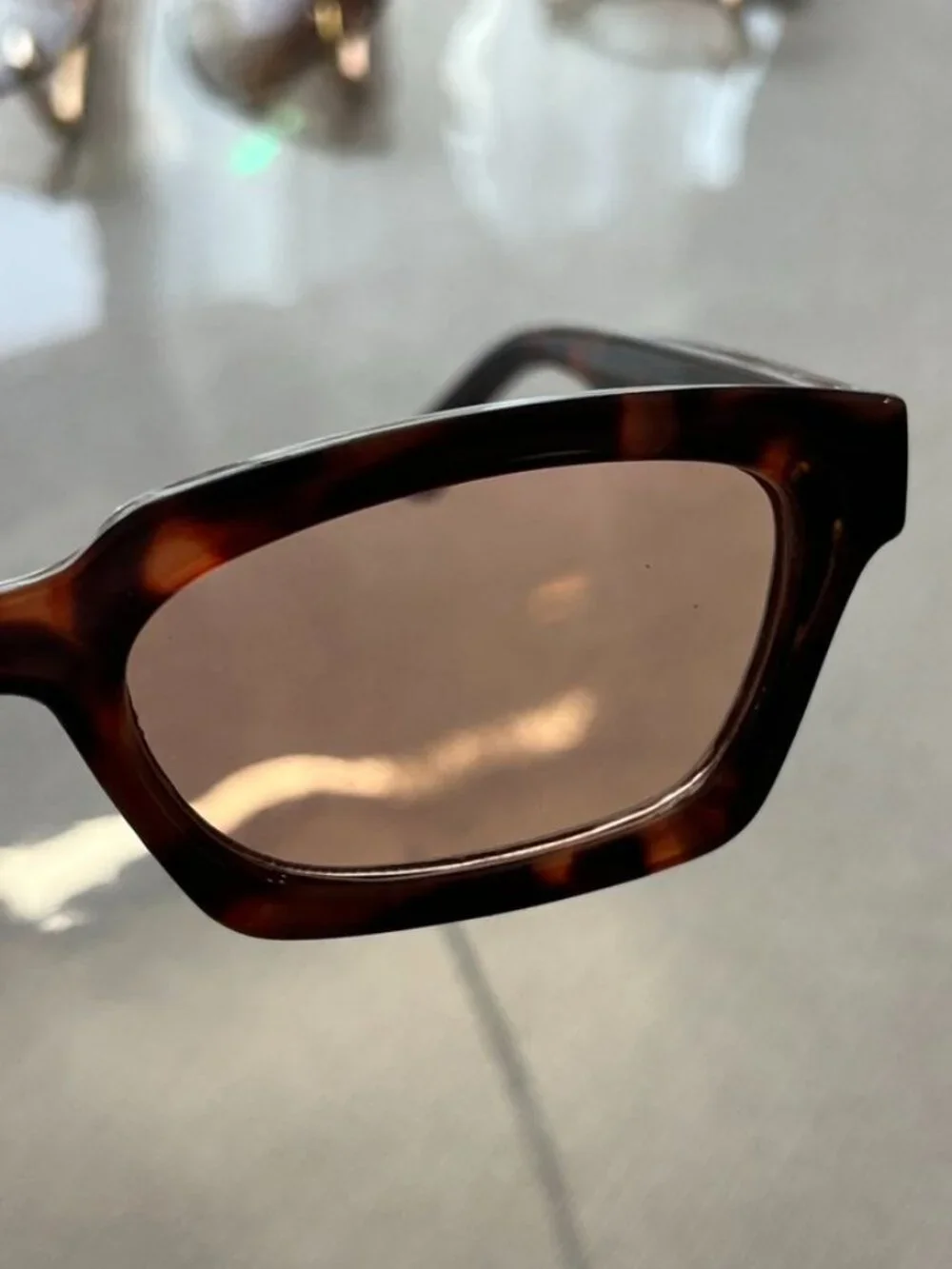 Aire “sculptor” sunglasses