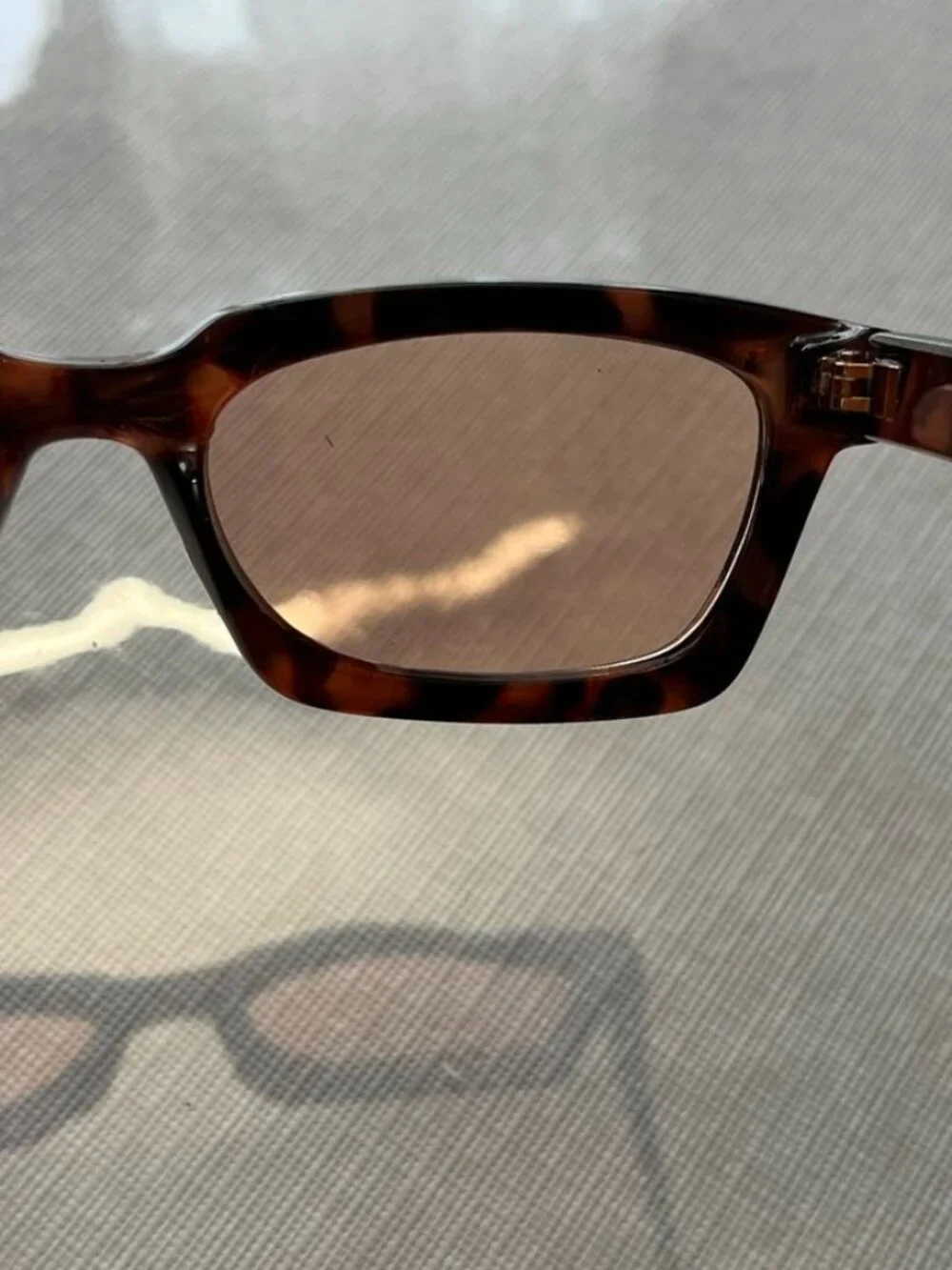 Aire “sculptor” sunglasses