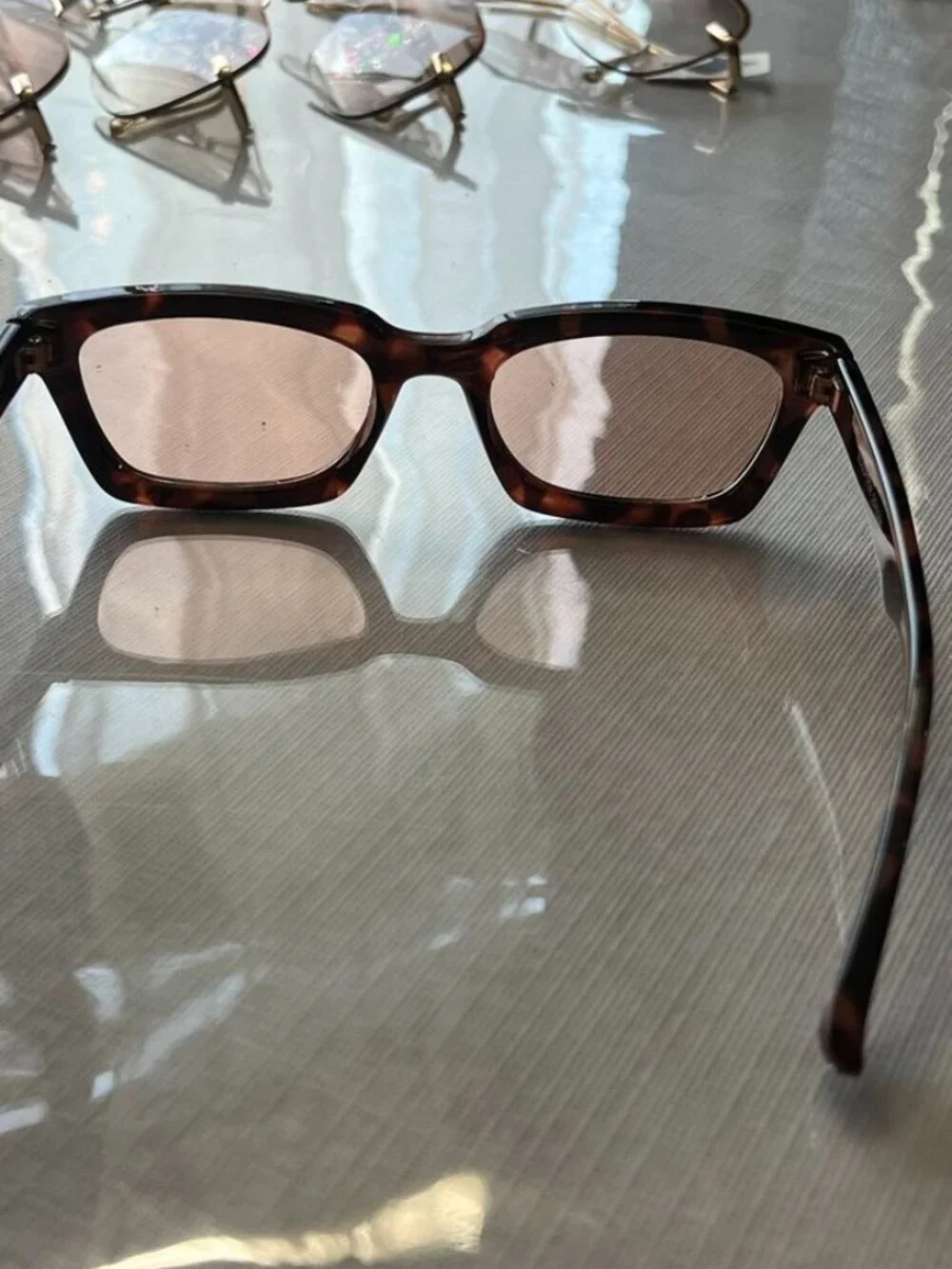 Aire “sculptor” sunglasses