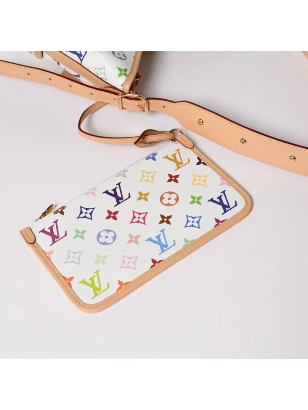 Louis Vuitton this authentic