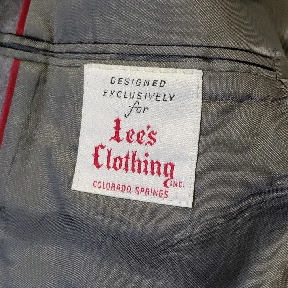 Lees Clothing upgrade your