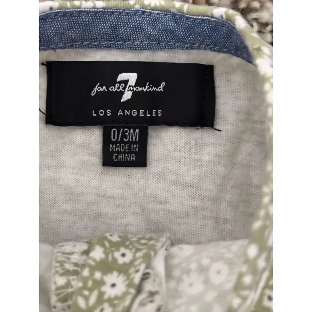 7 For All Mankind nwot all