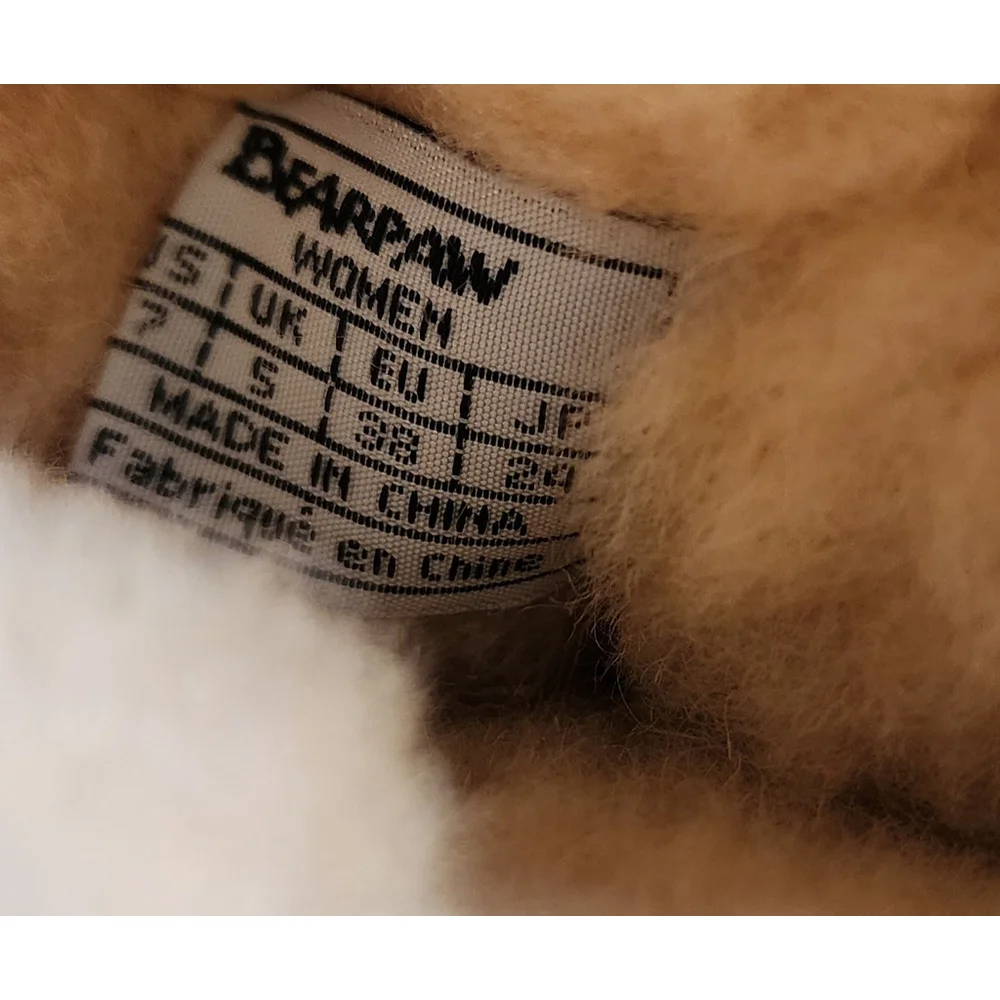 BearPaw classic casual