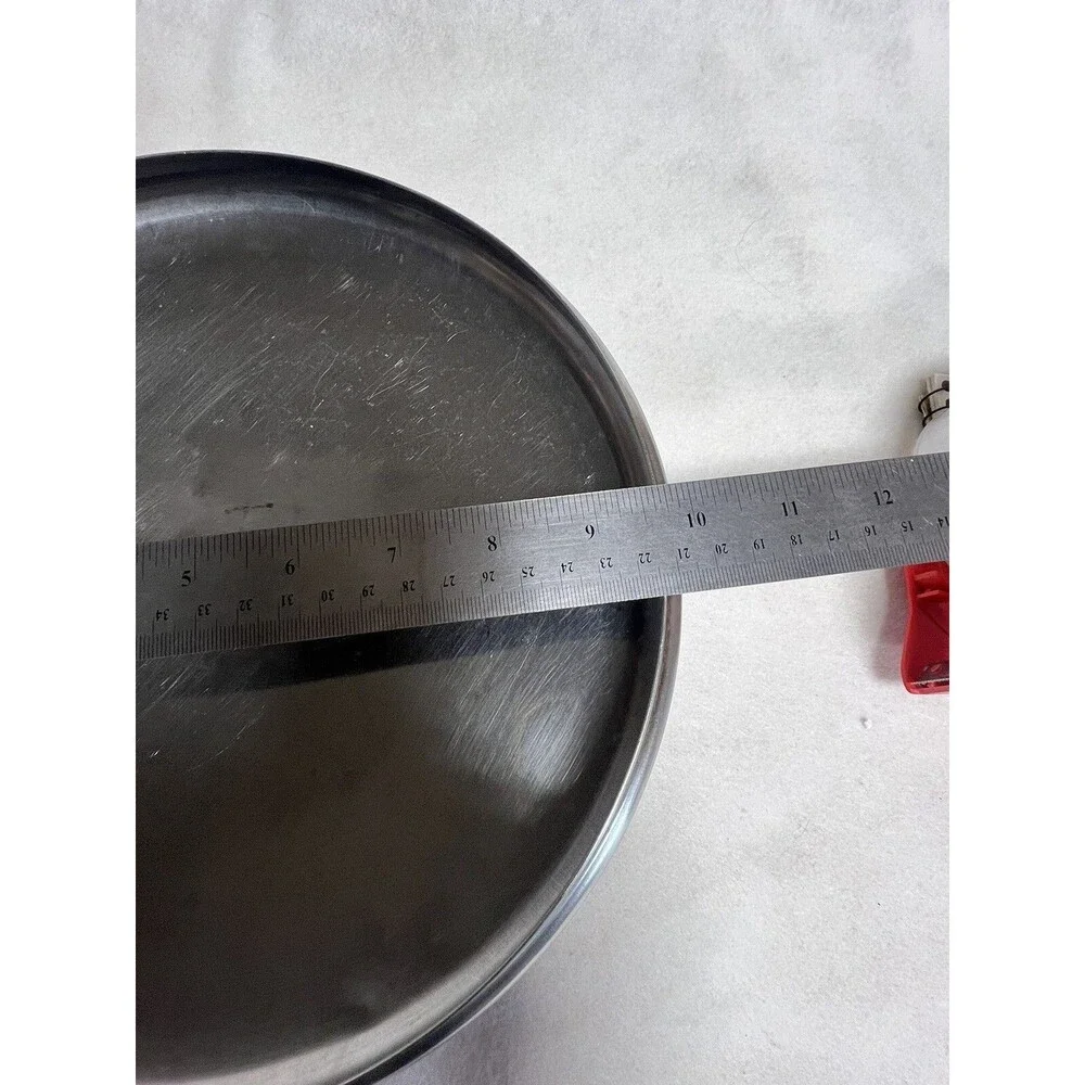 Revere Ware 10skillet lid1