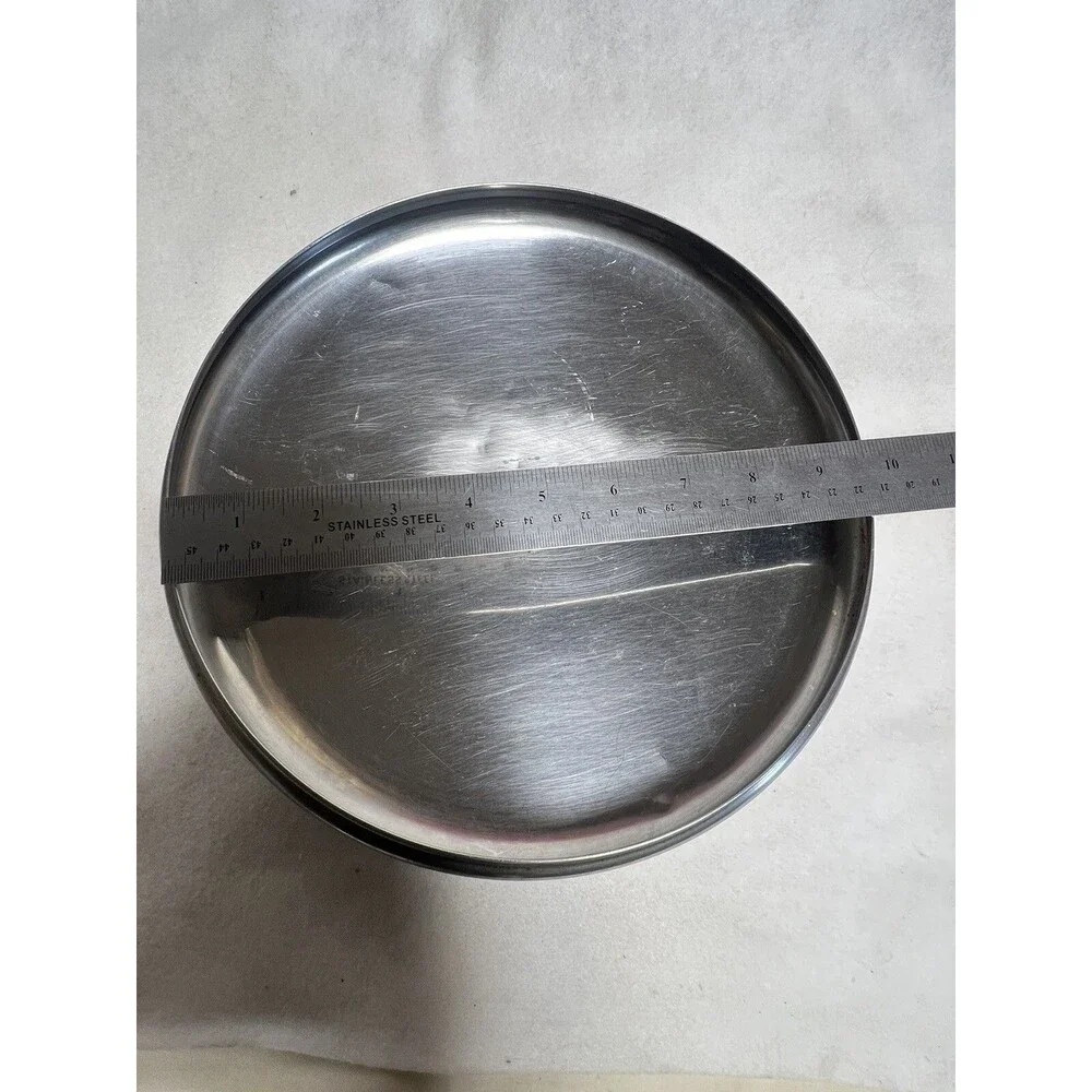 Revere Ware 10skillet lid1