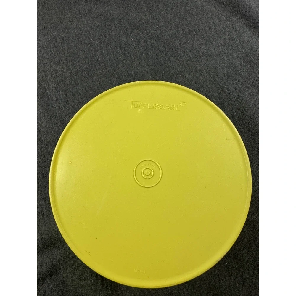 Tupperware vintage servalier