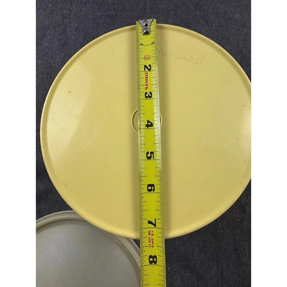 Tupperware vintage servalier