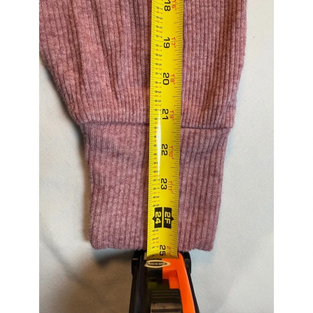 LOFT ribbed knit