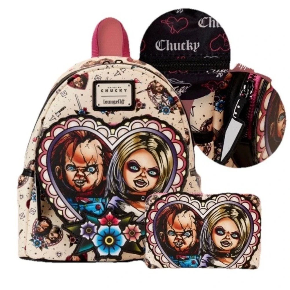 Loungefly mini backpack