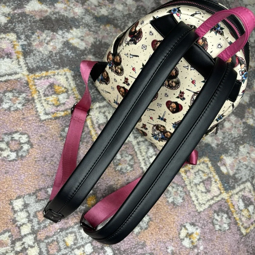 Loungefly mini backpack