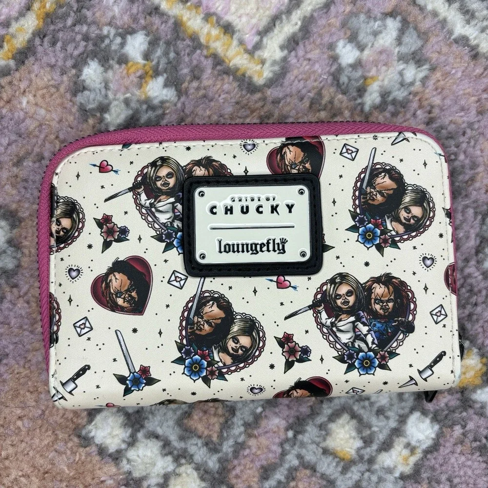 Loungefly mini backpack