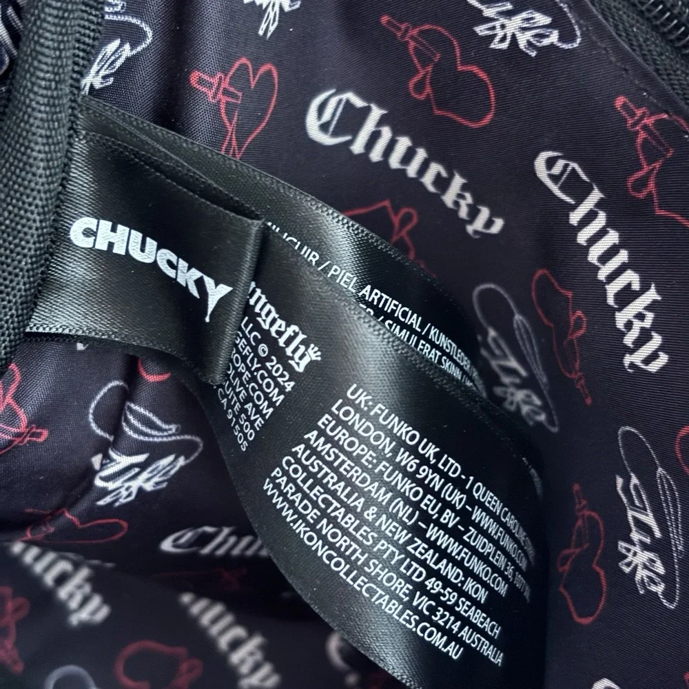 Loungefly mini backpack