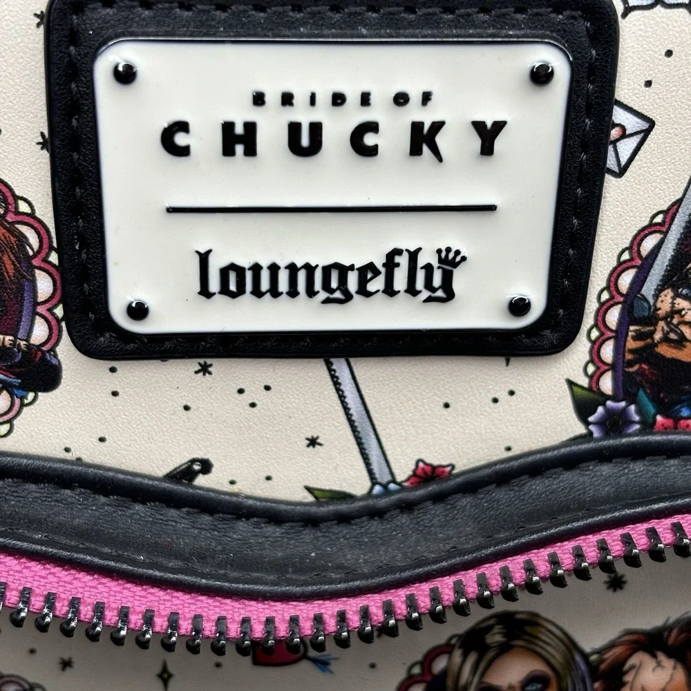 Loungefly mini backpack