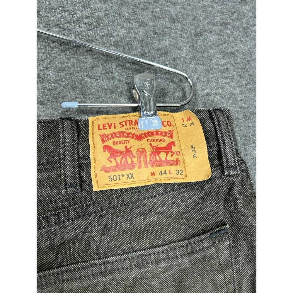 Levis levis 501xx