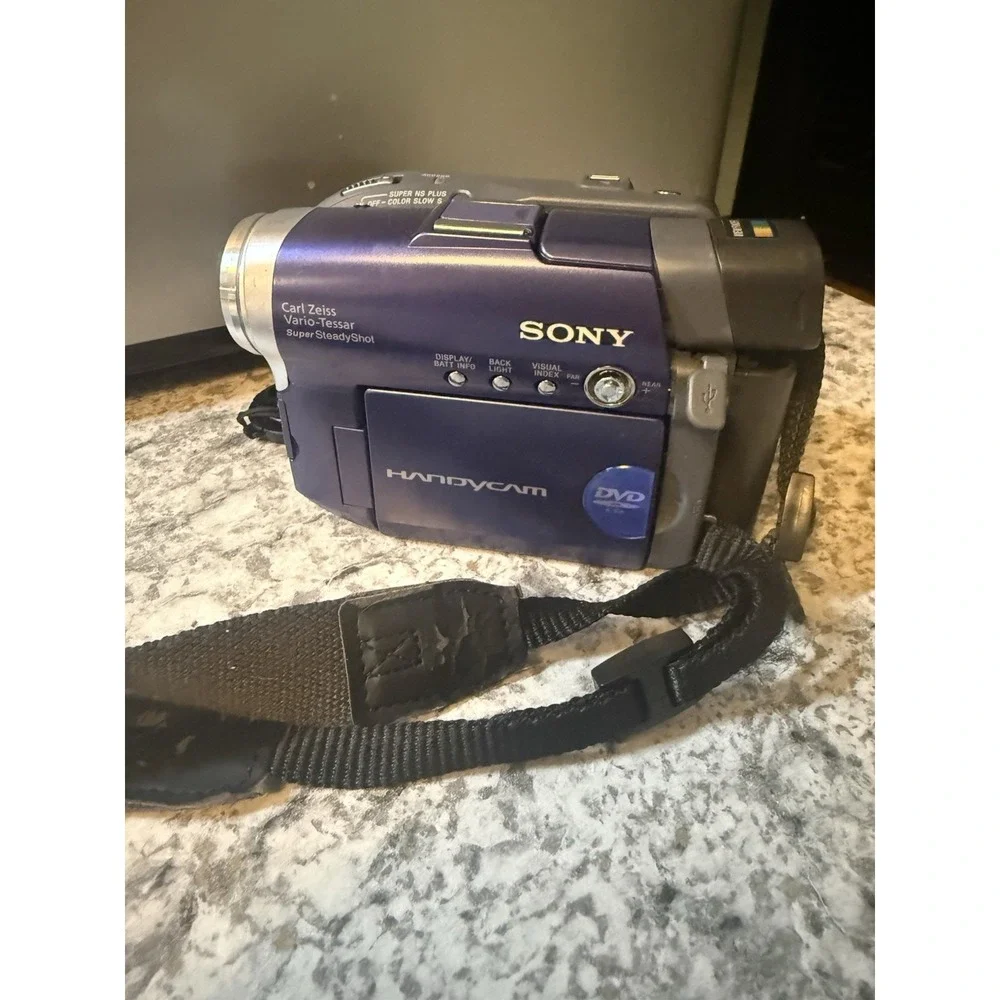 Sony handycam dcr