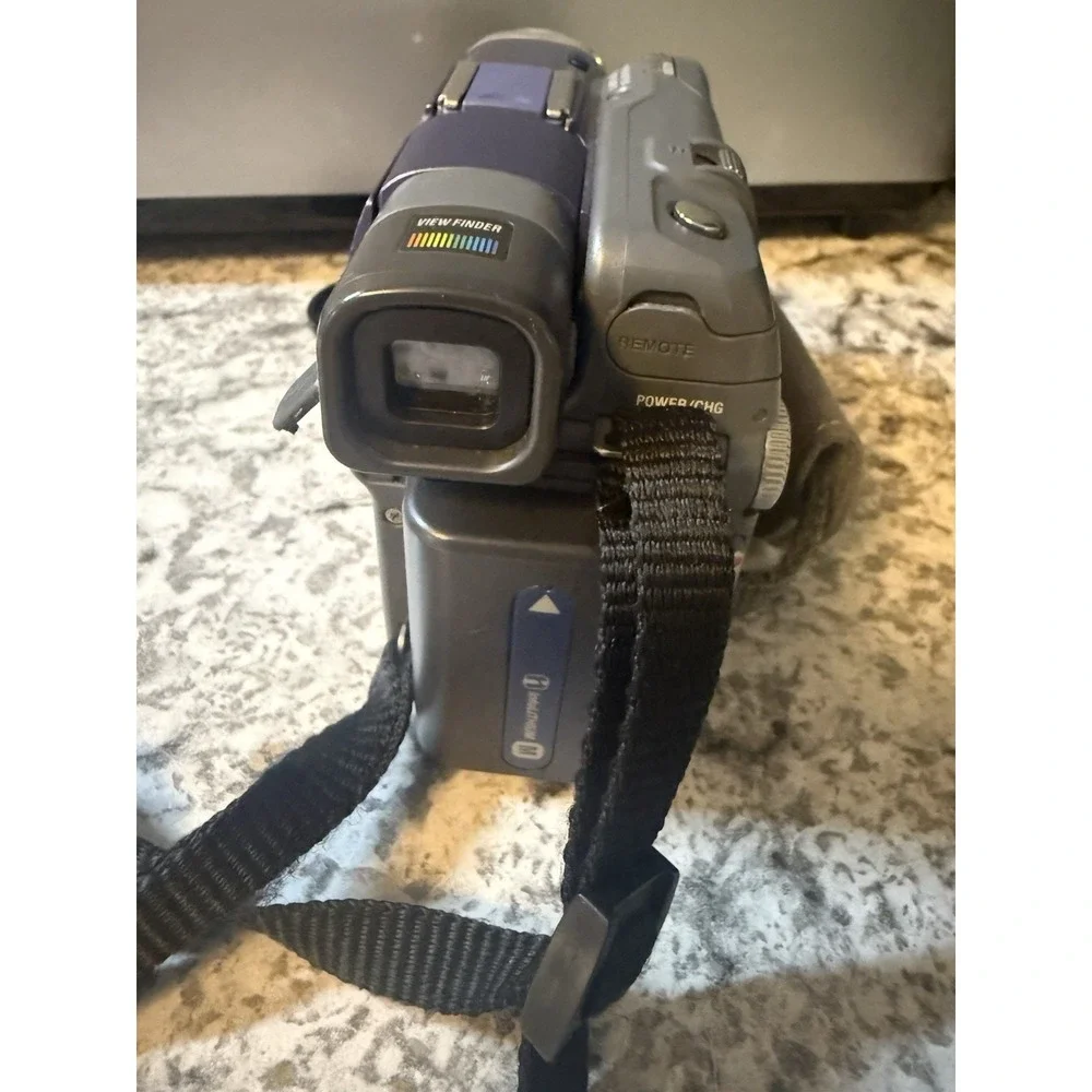 Sony handycam dcr
