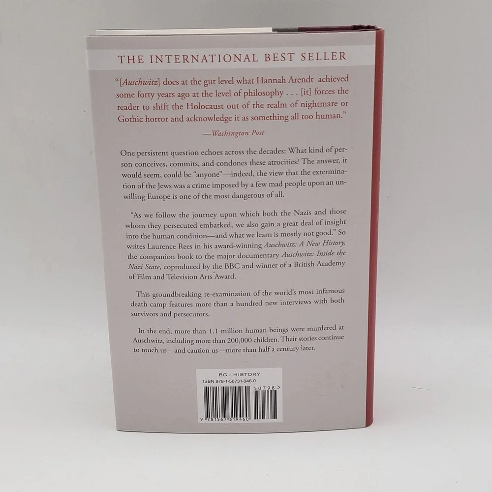 MJF Books laurence rees