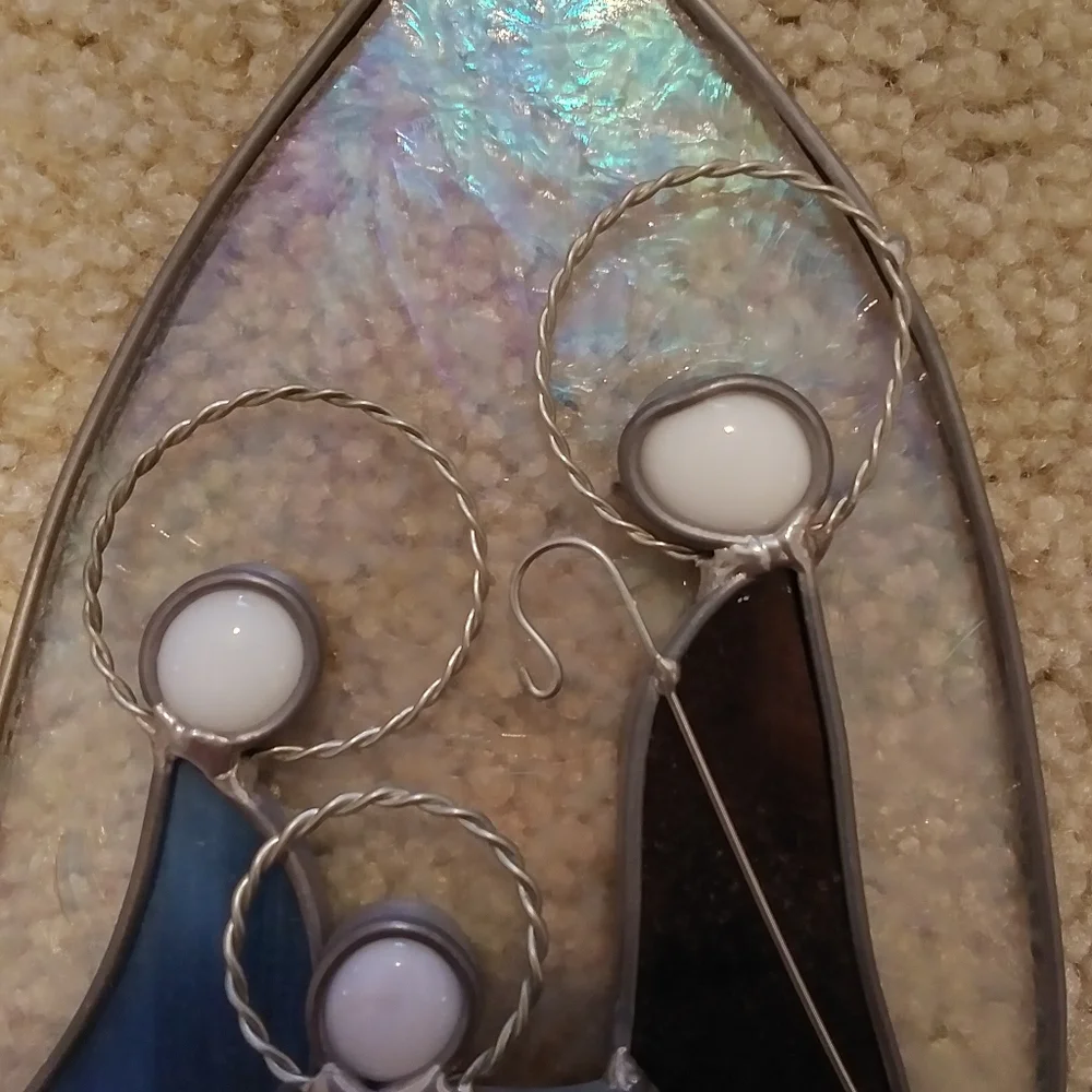 Source Unknown set stain