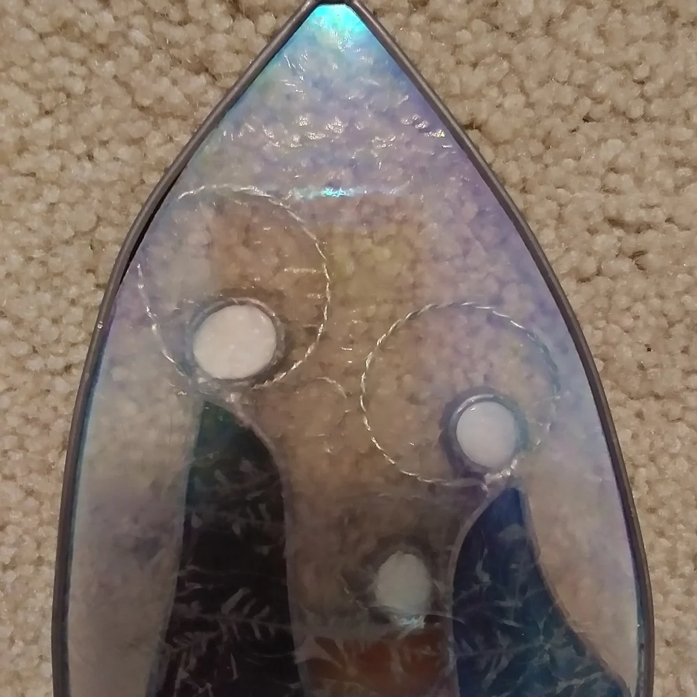 Source Unknown set stain