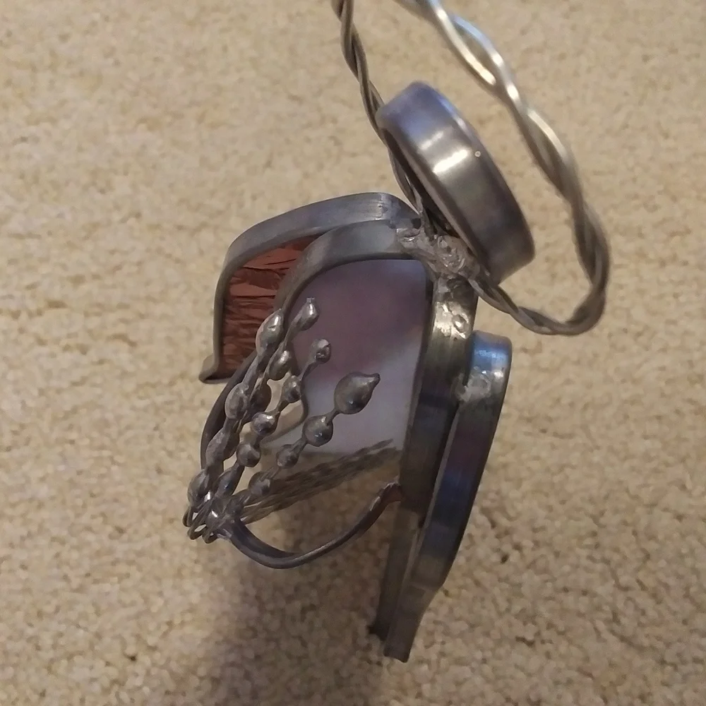 Source Unknown set stain