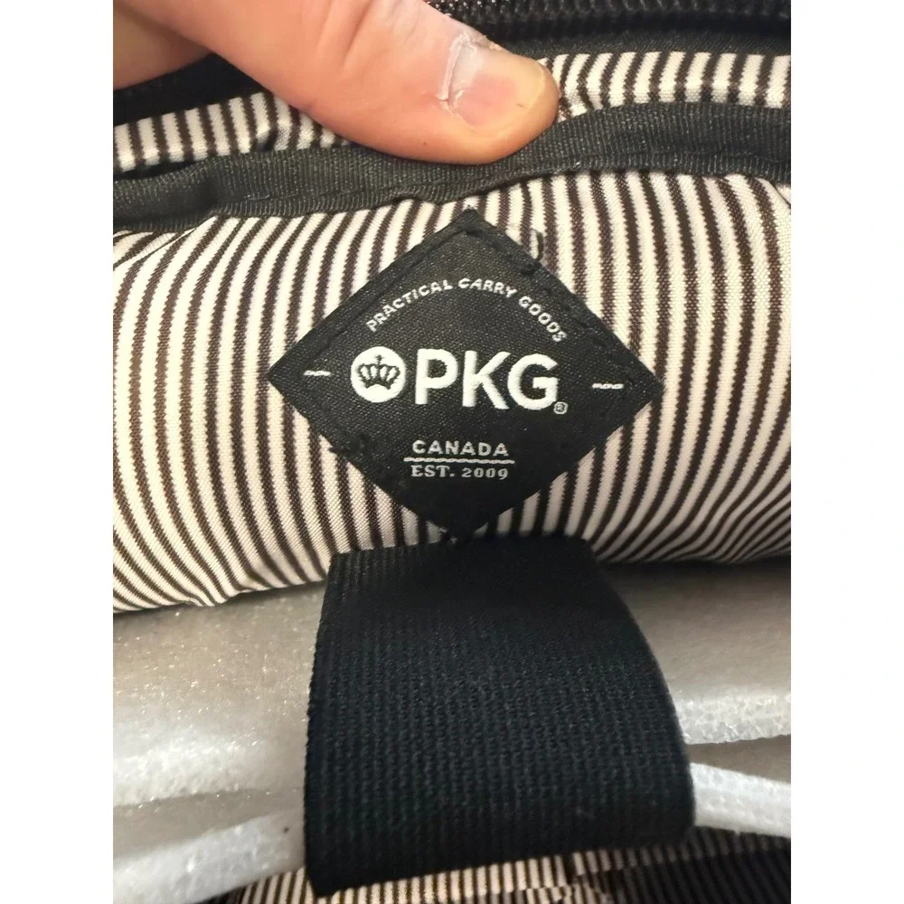 PKG toronto canada