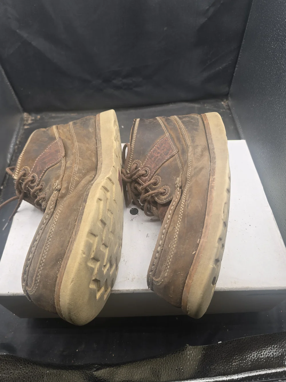 Twisted X classic twisted