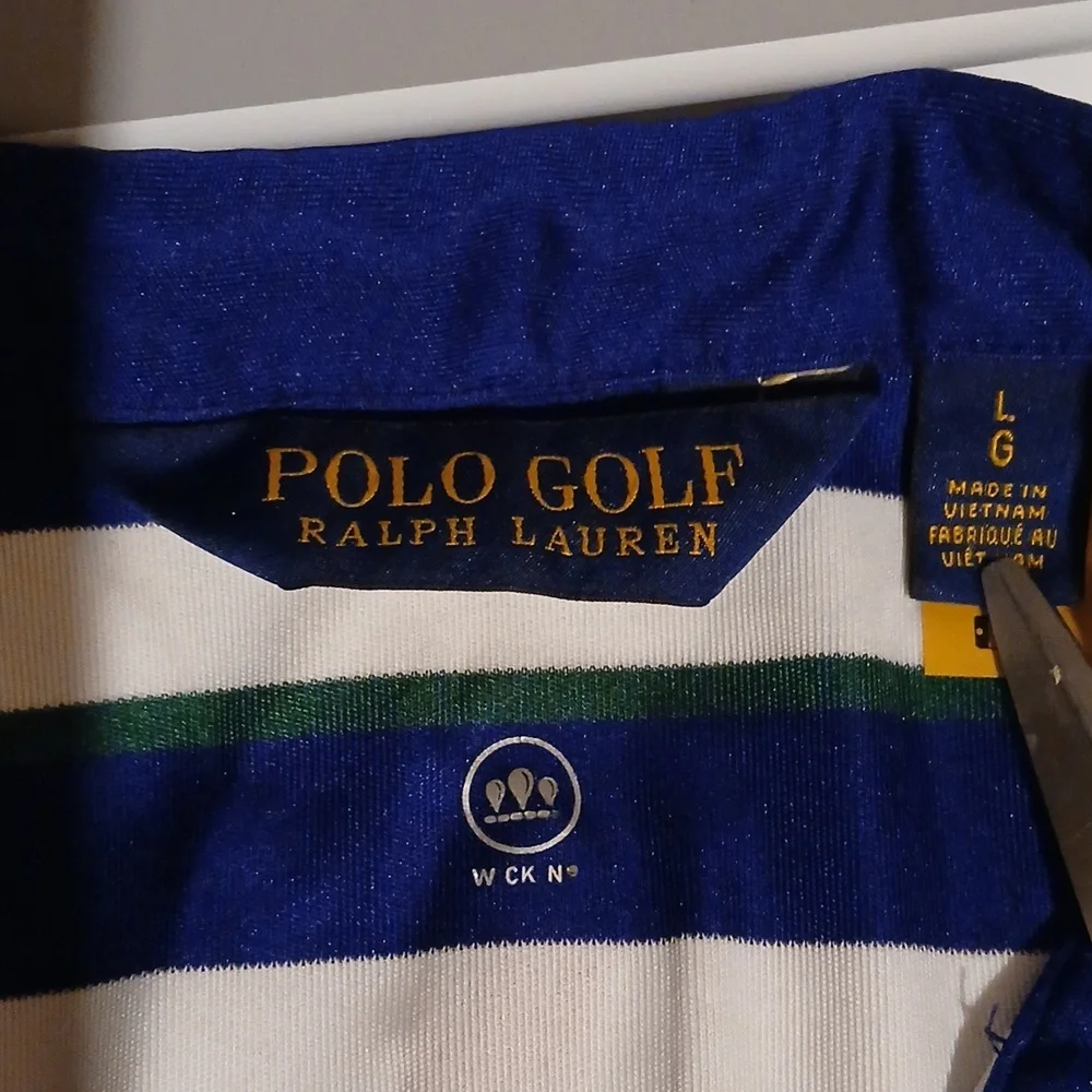 Ralph Lauren classic polo